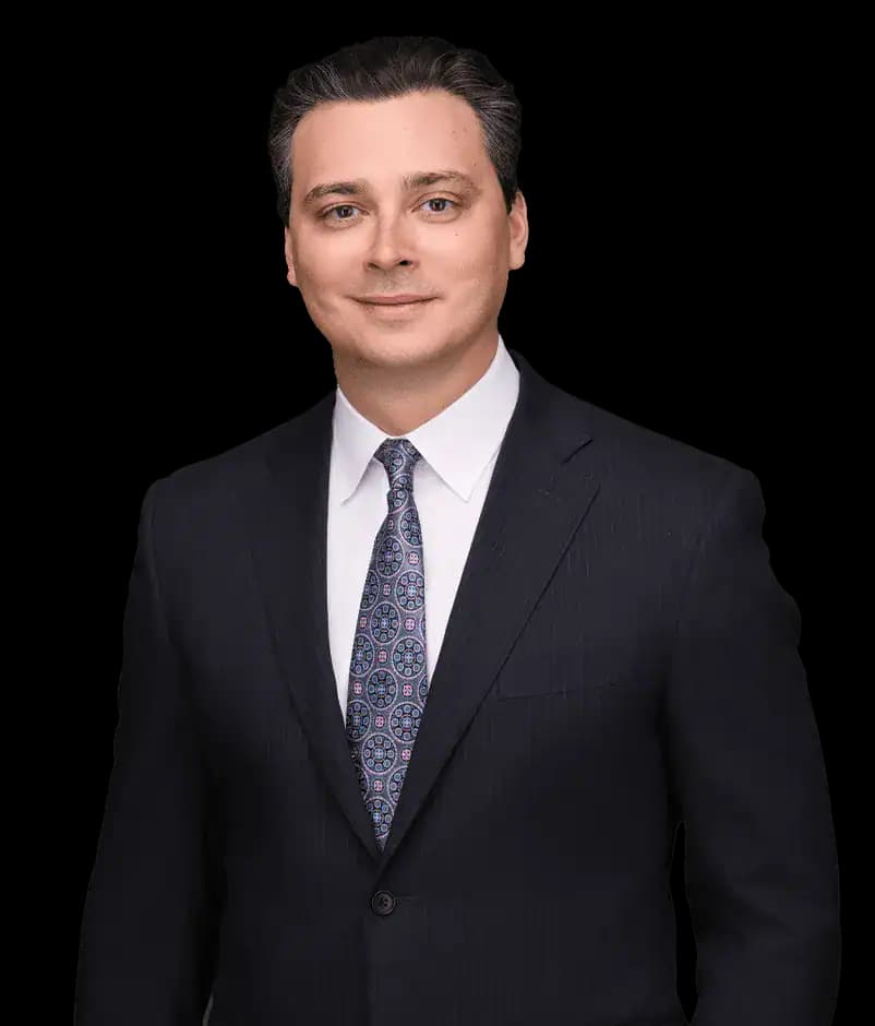 Adam J. Zayed, founder of Zayed Law Offices