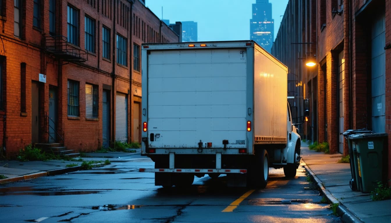 Box Truck Accidents