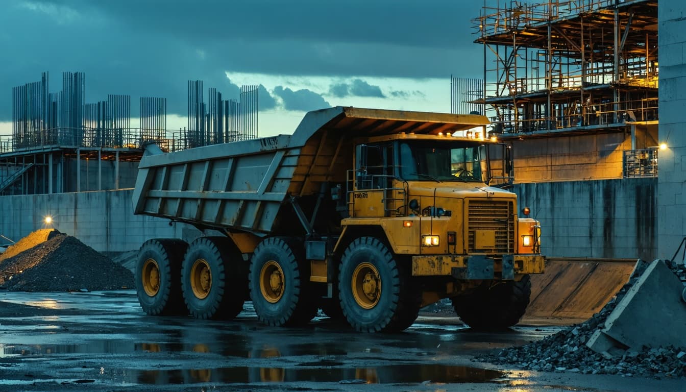 Dump Truck Accidents