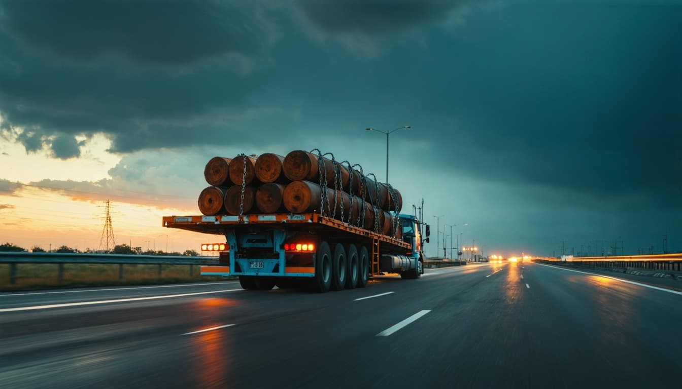 Flatbed Truck Accidents